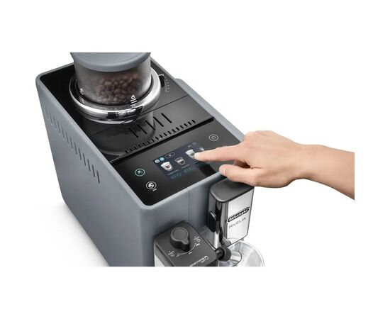  Кофемашина DeLonghi EXAM 440.55.G серый 