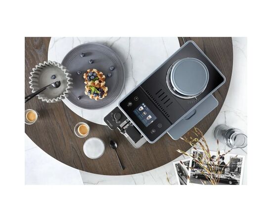  Кофемашина DeLonghi EXAM 440.55.G серый 