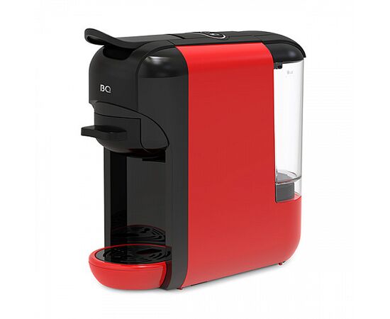  Кофеварка BQ CM3000 Black-Red 