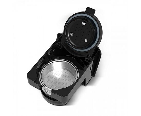  Кофеварка BQ CM3000 Black-Red 
