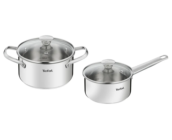  Набор кастрюль Tefal Cook Eat (B9214S04) 