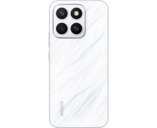  Смартфон Honor X8c 8/128Gb 5109BQDW белый лунный 