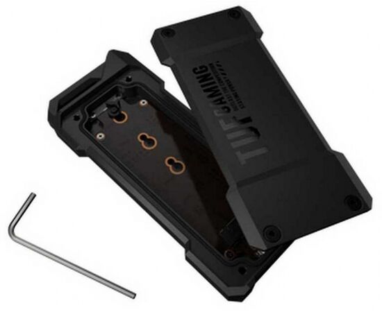  Корпус для HDD/SSD ASUS Tuf Gaming A1 ESD-T1A/BLK/G/AS (90DD02N0-M09000) 