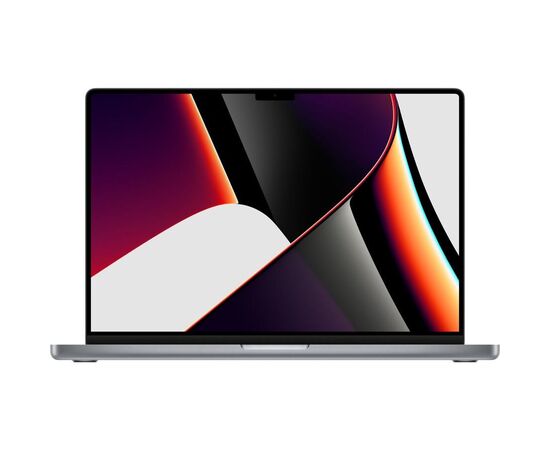  Ноутбук Apple MacBook Pro 16 2021 (MK183RU/A) Space Grey M1 Pro  16-core GPU/16GB/512GB 