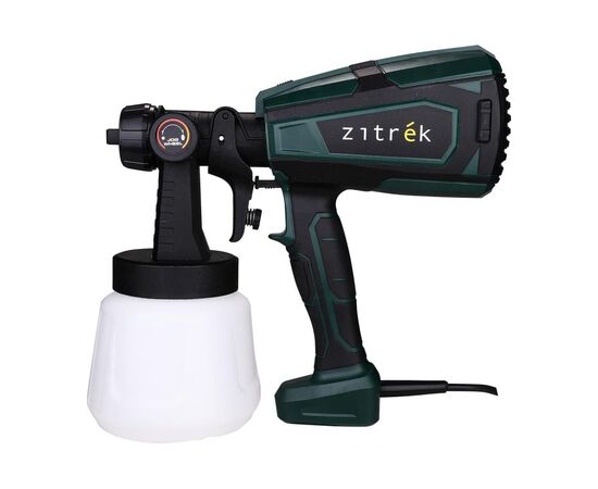  Краскопульт Zitrek ZKSG600 (085-1053) 600Вт бак 1000мл 500мл/мин 