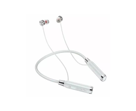  Наушники Hoco ES62 Pretty neck-hang BT earphones , Серый 