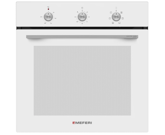  Духовой шкаф MEFERI MEO606WH Comfort 