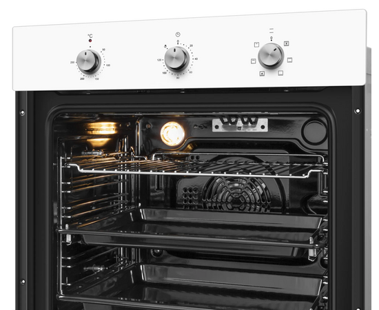  Духовой шкаф MEFERI MEO606WH Comfort 
