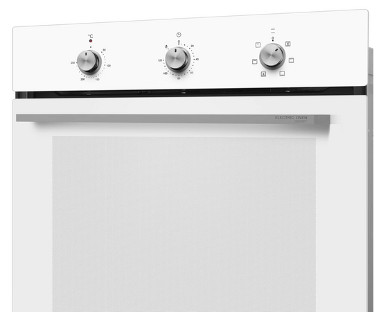  Духовой шкаф MEFERI MEO606WH Comfort 