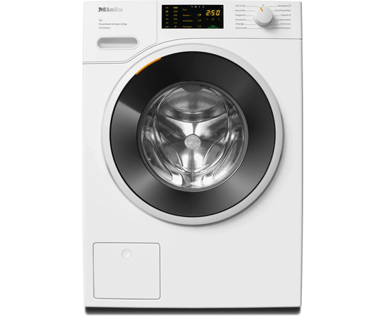  Стиральная машина Miele WWB380 WCS 125 Edition белый 