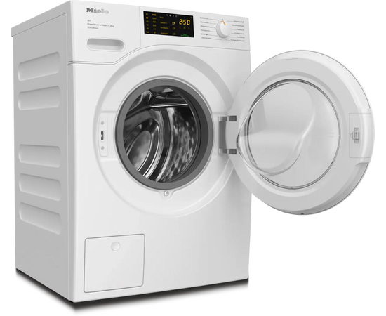  Стиральная машина Miele WWB380 WCS 125 Edition белый 
