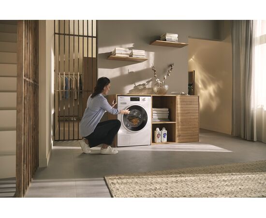  Стиральная машина Miele WWB380 WCS 125 Edition белый 