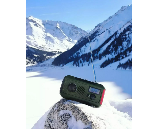  Кемпинговый фонарь Kitfort КТ-3341 
