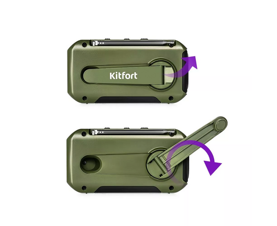  Кемпинговый фонарь Kitfort КТ-3341 