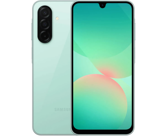  Смартфон Samsung Galaxy A26 5G SM-A266B (SM-A266BLGHCAU) 8/256Gb, мятный 