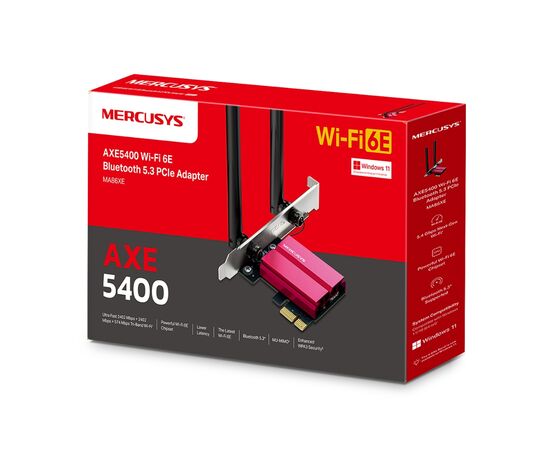  Адаптер PCI Express Mercusys MA86XE 