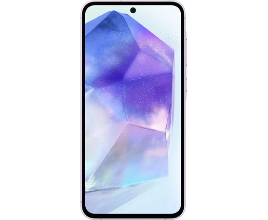  Смартфон Samsung Galaxy A55 8/256Gb Lavender (SM-A556ELVCCAU) 