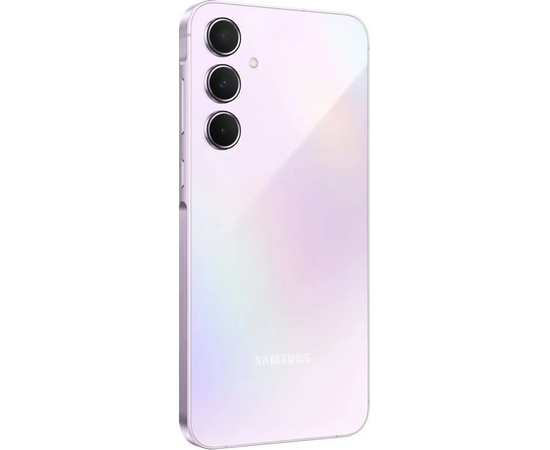  Смартфон Samsung Galaxy A55 8/256Gb Lavender (SM-A556ELVCCAU) 