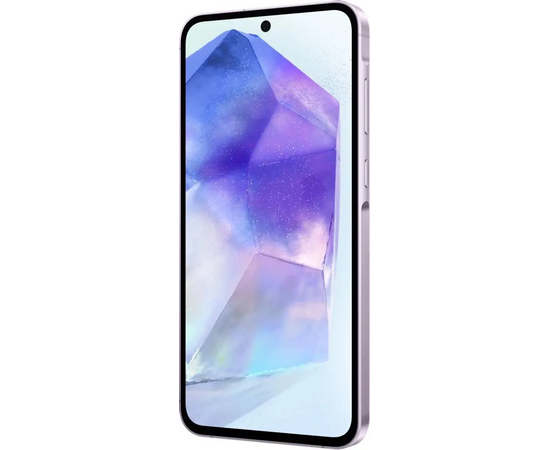  Смартфон Samsung Galaxy A55 8/256Gb Lavender (SM-A556ELVCCAU) 
