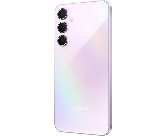  Смартфон Samsung Galaxy A55 8/256Gb Lavender (SM-A556ELVCCAU) 