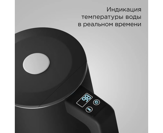  Электрочайник Redmond KM231S SkyKettle черный 