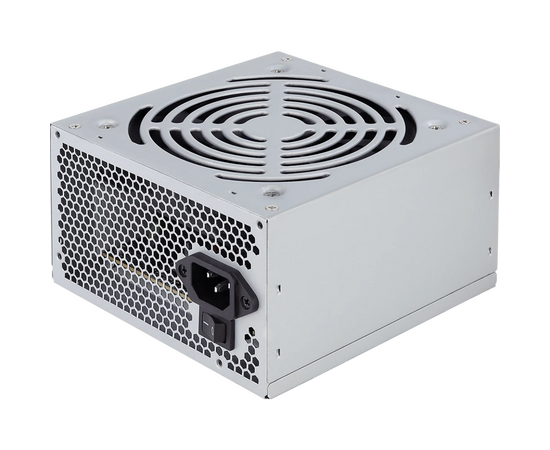  Блок питания Formula Eco-650W (ATX v2.3, 20+4P, 4P, 1xPCIe 6P, 2xSATA, 2xPATA, 1xFDD, 12cm fan) 