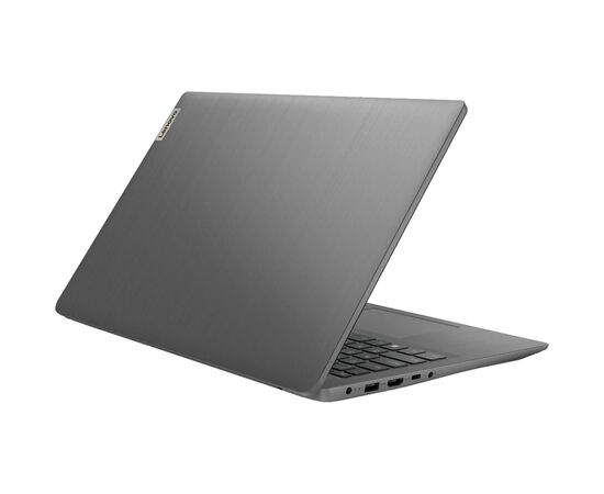  Ноутбук LENOVO IdeaPad 3 15IAU7 (82RK00TQPS) 15.6" TN FHD/Core i3 1215U/4Gb/256Gb SSD/VGA int/noOS/gray 