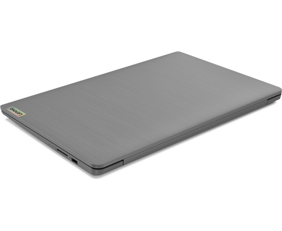  Ноутбук LENOVO IdeaPad 3 15IAU7 (82RK00TQPS) 15.6" TN FHD/Core i3 1215U/4Gb/256Gb SSD/VGA int/noOS/gray 