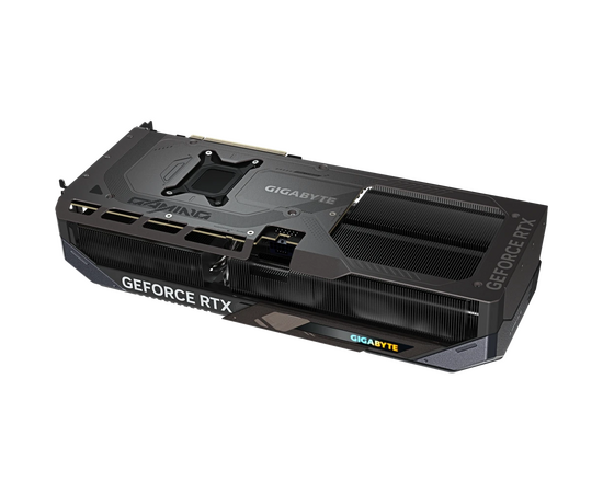  Видеокарта Gigabyte nVidia GeForce RTX 5070Ti Gaming OC 16Gb (GV-N507TGaming OC-16GD) PCI-E 