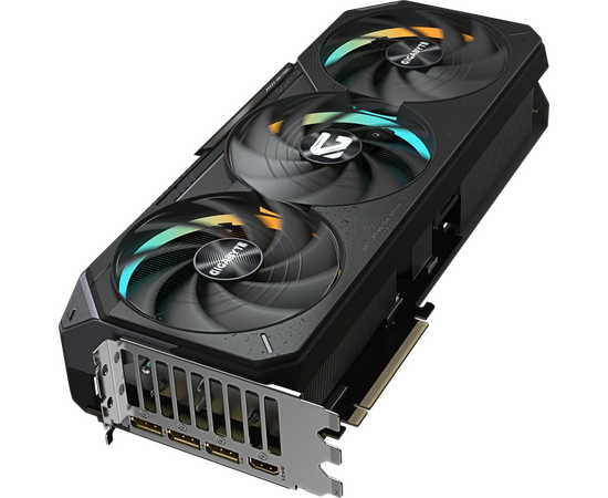  Видеокарта Gigabyte nVidia GeForce RTX 5070Ti Gaming OC 16Gb (GV-N507TGaming OC-16GD) PCI-E 