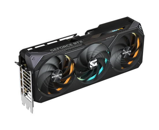  Видеокарта Gigabyte nVidia GeForce RTX 5070Ti Gaming OC 16Gb (GV-N507TGaming OC-16GD) PCI-E 