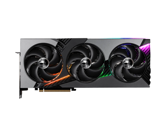  Видеокарта MSI RTX5070 Vanguard SOC 12GB (RTX 5070 12G Vanguard SOC) GDDR7 192bit 3xDP HDMI 3Fan RTL 