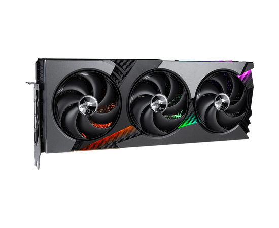  Видеокарта MSI RTX5070 Vanguard SOC 12GB (RTX 5070 12G Vanguard SOC) GDDR7 192bit 3xDP HDMI 3Fan RTL 