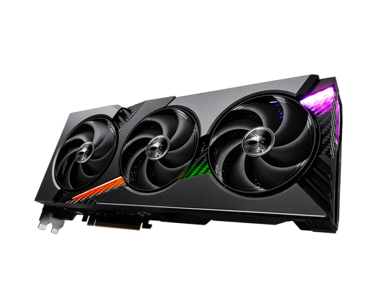  Видеокарта MSI RTX5070 Vanguard SOC 12GB (RTX 5070 12G Vanguard SOC) GDDR7 192bit 3xDP HDMI 3Fan RTL 