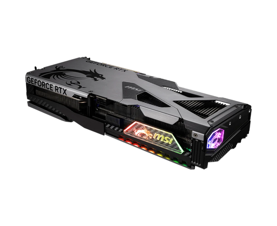  Видеокарта MSI RTX5070 Vanguard SOC 12GB (RTX 5070 12G Vanguard SOC) GDDR7 192bit 3xDP HDMI 3Fan RTL 