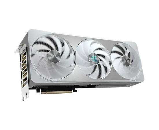  Видеокарта Gigabyte nVidia GeForce RTX 5070Ti Aero OC 16Gb (GV-N507TAERO OC-16GD) PCI-E 