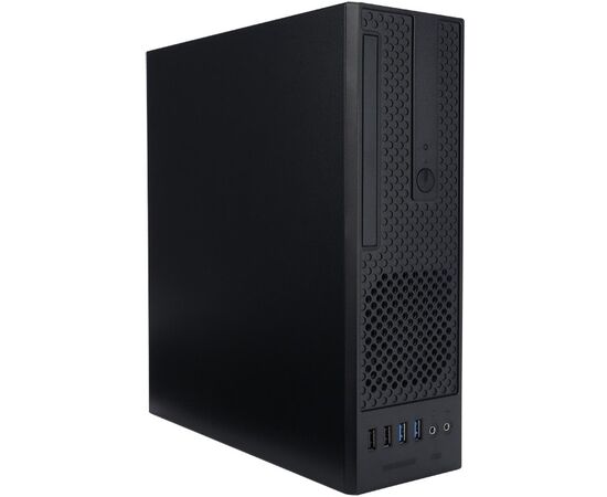  Корпус INWIN CJ708BL (6137379) Desktop, Micro-ATX, 265W IP-S265AU7-2 80plus Bronze Flex, 2xUSB3.0, 2xUSB2.0+Audio+Mic, черный 