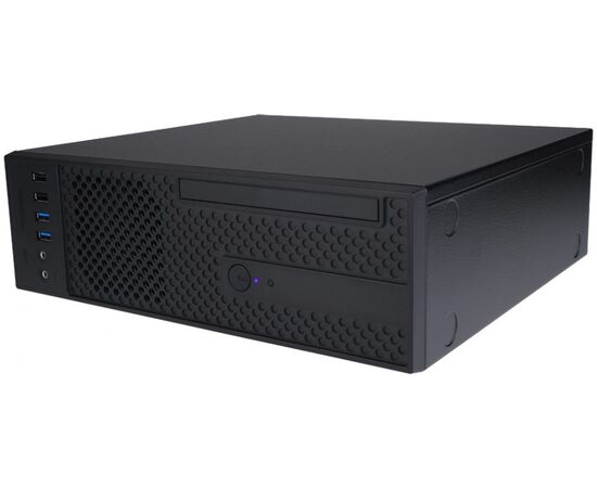  Корпус INWIN CJ708BL (6137379) Desktop, Micro-ATX, 265W IP-S265AU7-2 80plus Bronze Flex, 2xUSB3.0, 2xUSB2.0+Audio+Mic, черный 
