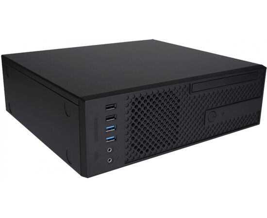  Корпус INWIN CJ708BL (6137379) Desktop, Micro-ATX, 265W IP-S265AU7-2 80plus Bronze Flex, 2xUSB3.0, 2xUSB2.0+Audio+Mic, черный 