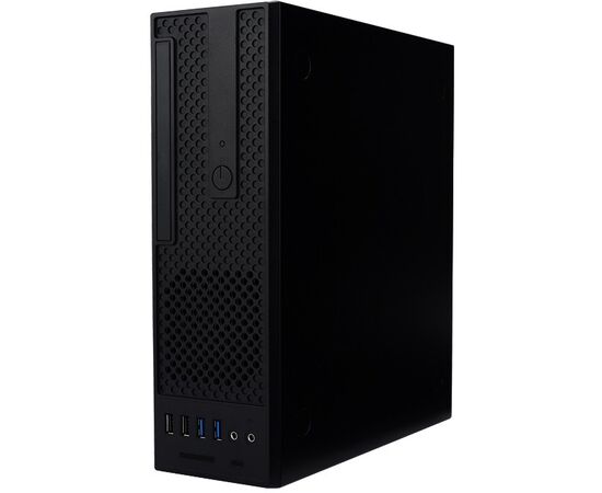  Корпус INWIN CJ708BL (6137379) Desktop, Micro-ATX, 265W IP-S265AU7-2 80plus Bronze Flex, 2xUSB3.0, 2xUSB2.0+Audio+Mic, черный 