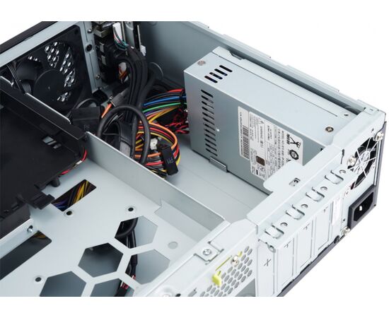  Корпус INWIN CJ708BL (6137379) Desktop, Micro-ATX, 265W IP-S265AU7-2 80plus Bronze Flex, 2xUSB3.0, 2xUSB2.0+Audio+Mic, черный 
