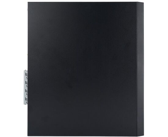  Корпус INWIN CJ708BL (6137379) Desktop, Micro-ATX, 265W IP-S265AU7-2 80plus Bronze Flex, 2xUSB3.0, 2xUSB2.0+Audio+Mic, черный 