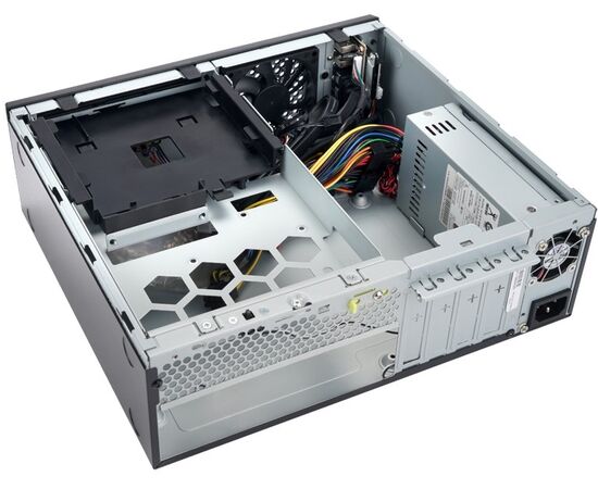  Корпус INWIN CJ708BL (6137379) Desktop, Micro-ATX, 265W IP-S265AU7-2 80plus Bronze Flex, 2xUSB3.0, 2xUSB2.0+Audio+Mic, черный 