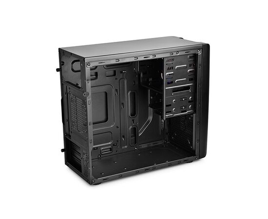  Корпус Deepcool Smarter, mATX / mini-ITX, без БП, 1x USB 3.0, 1x USB 2.0. 