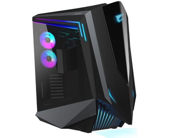  Корпус GIGABYTE GB-AC700G FULL TOWER MITX W/O PSU 