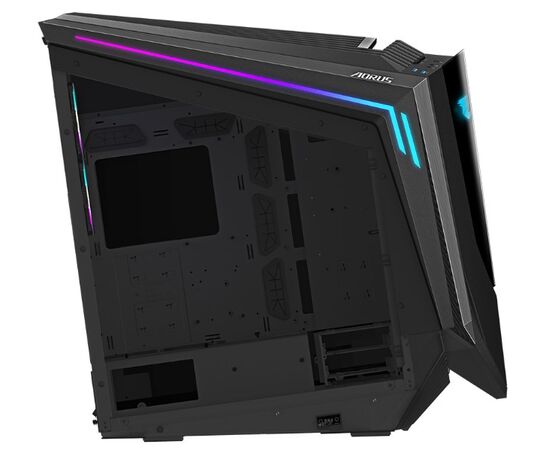  Корпус GIGABYTE GB-AC700G FULL TOWER MITX W/O PSU 
