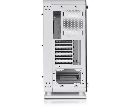  Корпус Thermaltake Core P6 TG CA-1V2-00M6WN-00 белый без БП ATX 18x120mm 12x140mm 2xUSB2.0 2xUSB3.0 audio bott PSU 