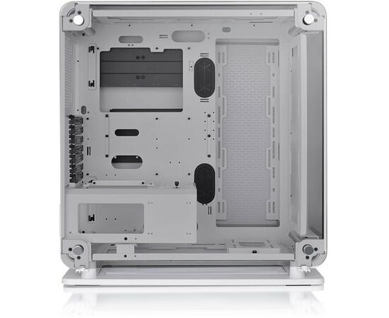  Корпус Thermaltake Core P6 TG CA-1V2-00M6WN-00 белый без БП ATX 18x120mm 12x140mm 2xUSB2.0 2xUSB3.0 audio bott PSU 