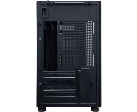  Корпус 1STPLAYER Miku Mi6 Black / mATX / Mi6-BK 