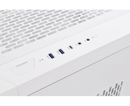  Корпус Thermaltake CTE C700 Air белый CA-1X7-00F6WN-00 без БП ATX 3x140mm 2xUSB3.0 audio bott PSU 